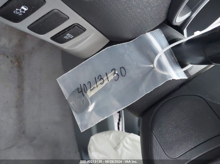 2009 Toyota Tacoma VIN: 5TENX22N29Z652234 Lot: 40213130