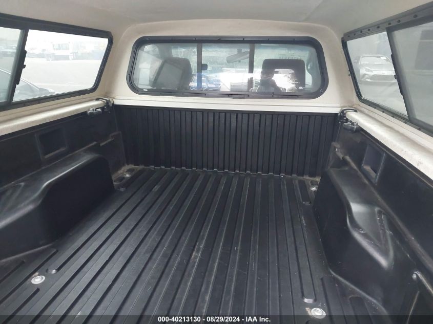 2009 Toyota Tacoma VIN: 5TENX22N29Z652234 Lot: 40213130