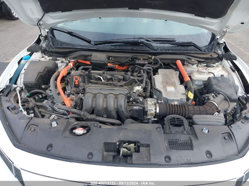 19XZE4F53KE012074 2019 Honda Insight Ex