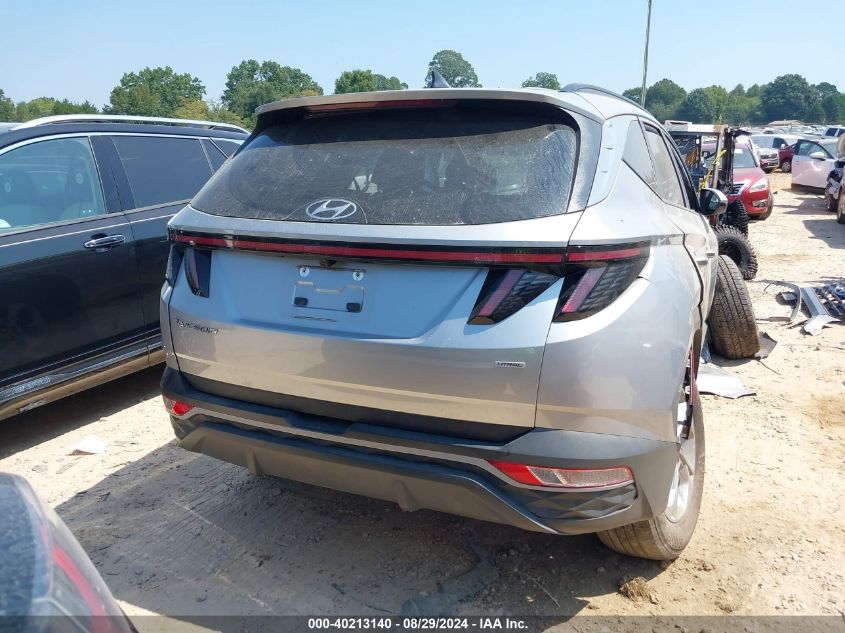 2022 Hyundai Tucson Sel VIN: 5NMJBCAE8NH150908 Lot: 40213140