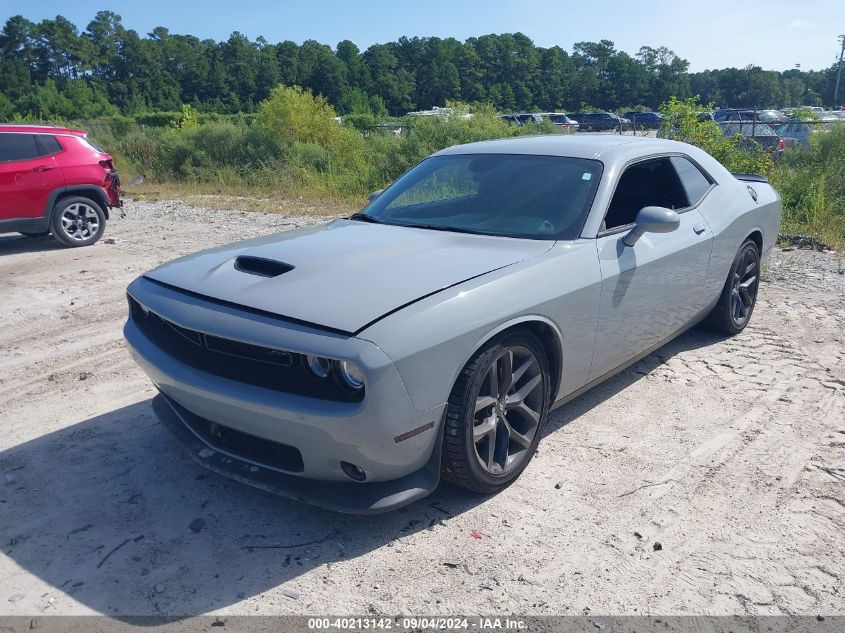 2C3CDZJG1MH672639 2021 DODGE CHALLENGER - Image 2