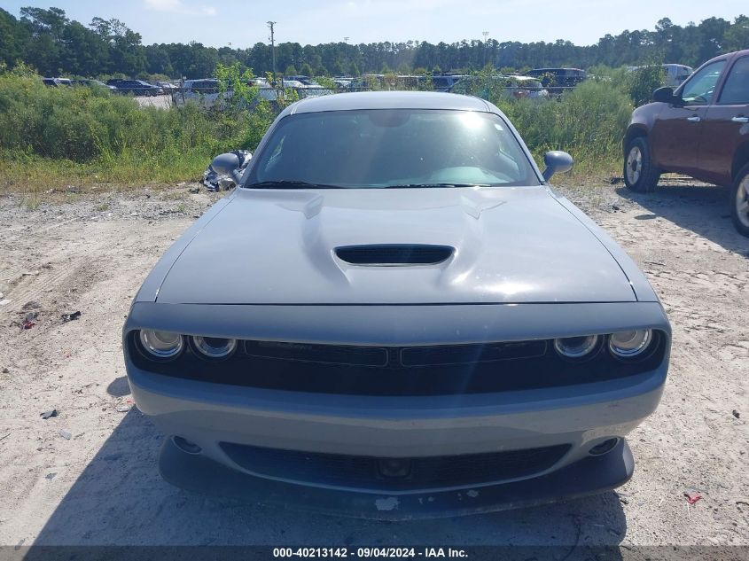 2021 Dodge Challenger Gt VIN: 2C3CDZJG1MH672639 Lot: 40213142