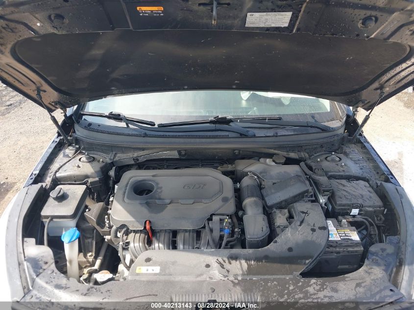 5NPE24AF2HH515381 2017 Hyundai Sonata Se