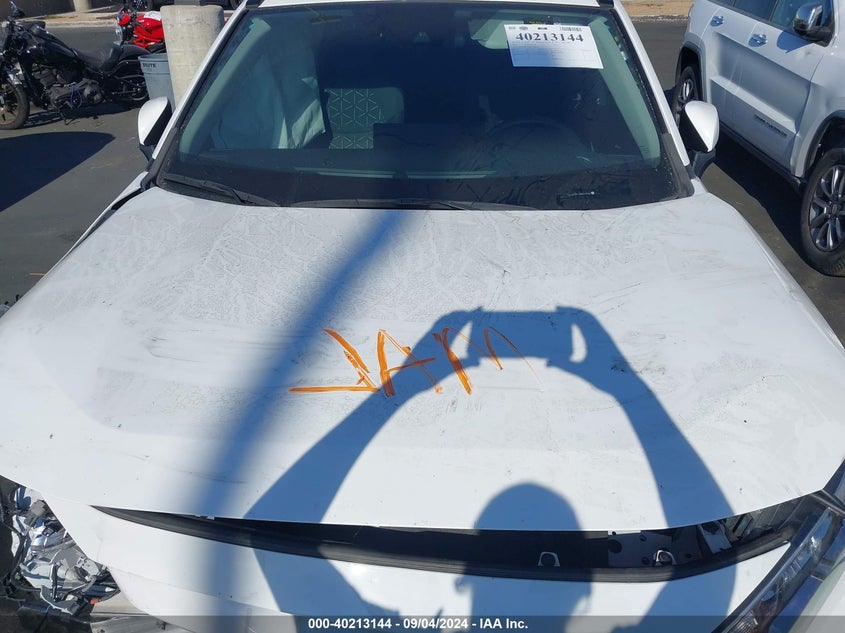 2021 TOYOTA RAV4 XLE - 2T3W1RFV2MW110094