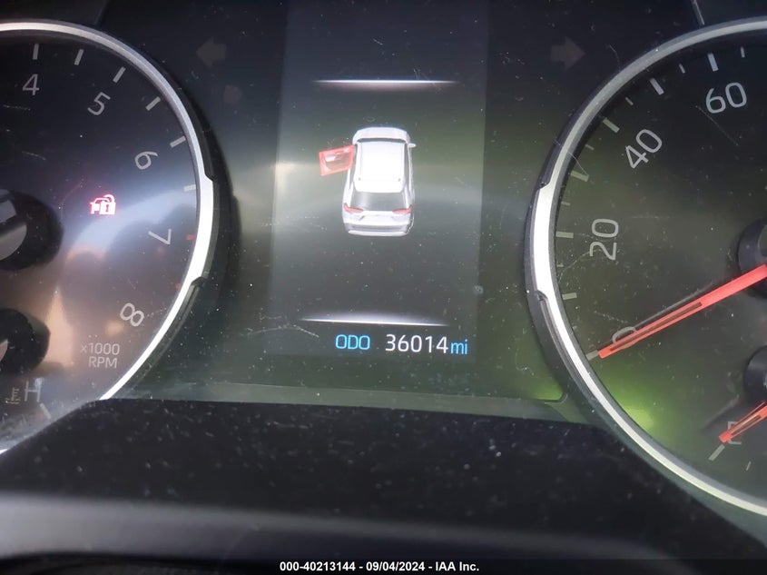 2021 TOYOTA RAV4 XLE - 2T3W1RFV2MW110094