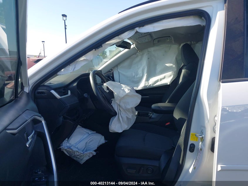 2021 TOYOTA RAV4 XLE - 2T3W1RFV2MW110094