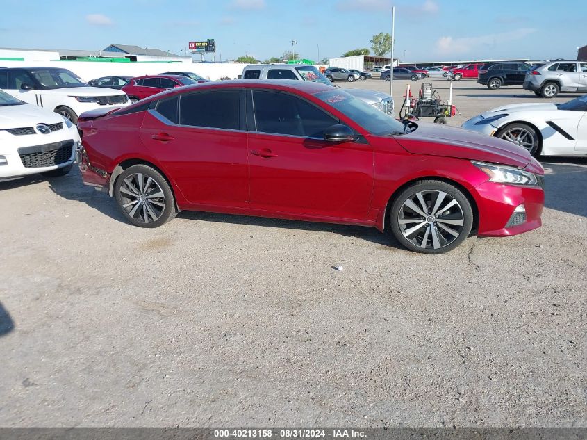 2020 Nissan Altima Sr Intelligent Awd VIN: 1N4BL4CW6LC170928 Lot: 40213158