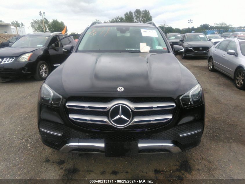 2020 Mercedes-Benz Gle 350 4Matic VIN: 4JGFB4KBXLA217978 Lot: 40213171