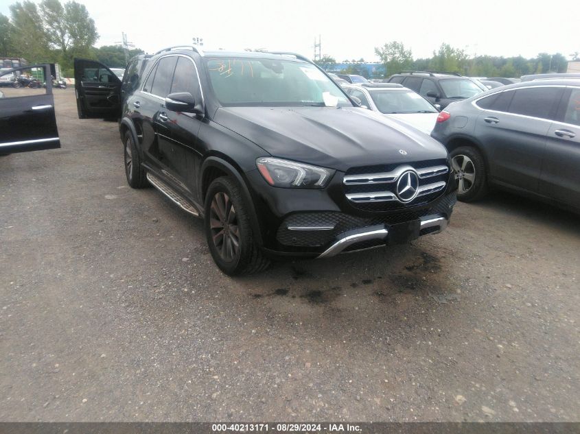 4JGFB4KBXLA217978 2020 MERCEDES-BENZ GLE - Image 1