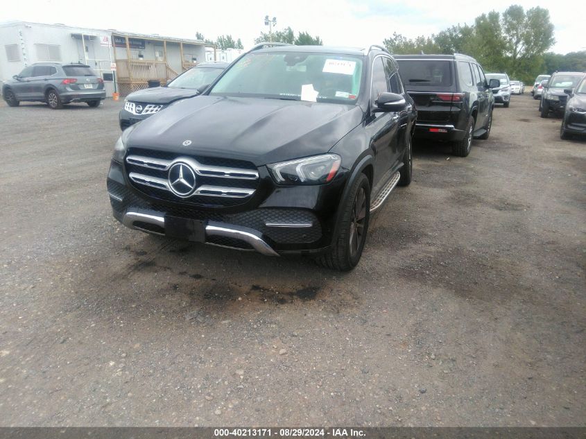 4JGFB4KBXLA217978 2020 MERCEDES-BENZ GLE - Image 2