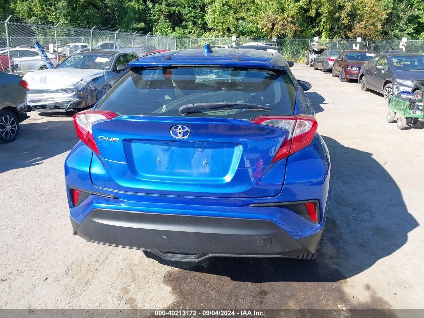 2019 Toyota C-Hr Xle VIN: JTNKHMBX1K1028725 Lot: 40213172