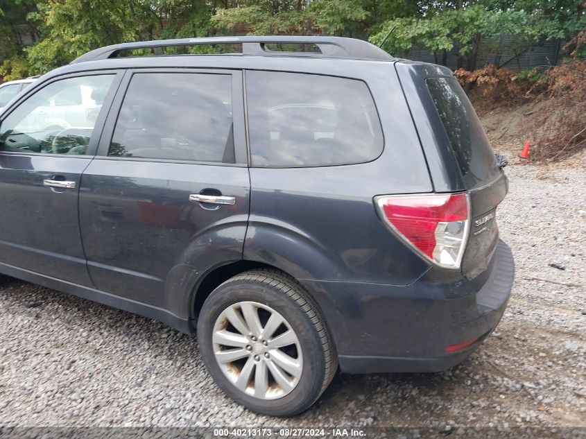 2012 Subaru Forester 2.5X Premium VIN: JF2SHADC7CH410605 Lot: 40213173