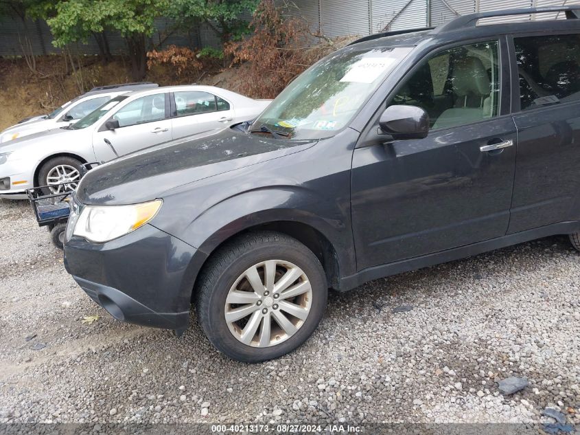 2012 Subaru Forester 2.5X Premium VIN: JF2SHADC7CH410605 Lot: 40213173