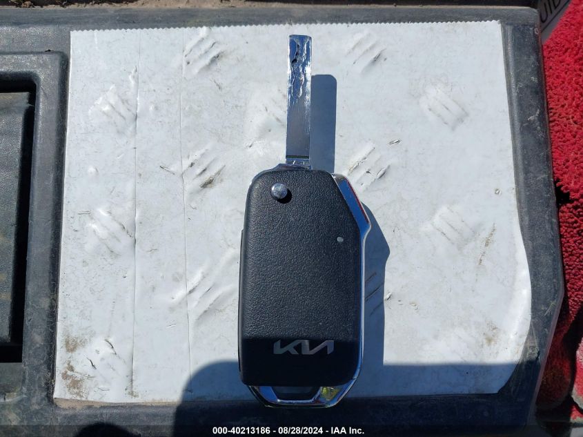 2023 Kia Forte Lxs VIN: 3KPF24AD3PE662010 Lot: 40213186