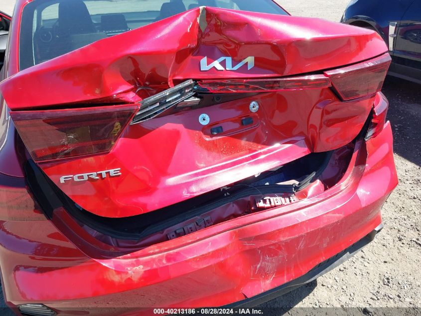 2023 Kia Forte Lxs VIN: 3KPF24AD3PE662010 Lot: 40213186