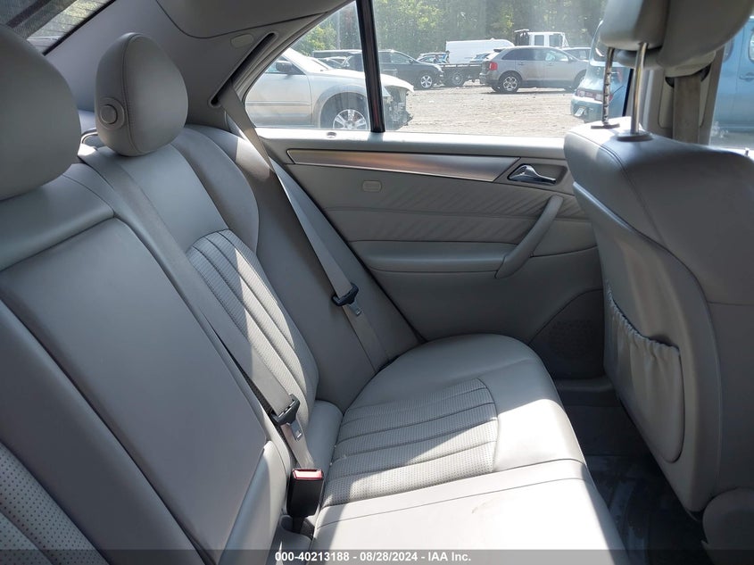 2006 Mercedes-Benz C 55 Amg VIN: WDBRF76J06F779466 Lot: 40213188