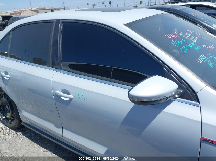 2017 Vw Jetta Gli VIN: 3BW5T7AJXHM264958 Lot: 40213214