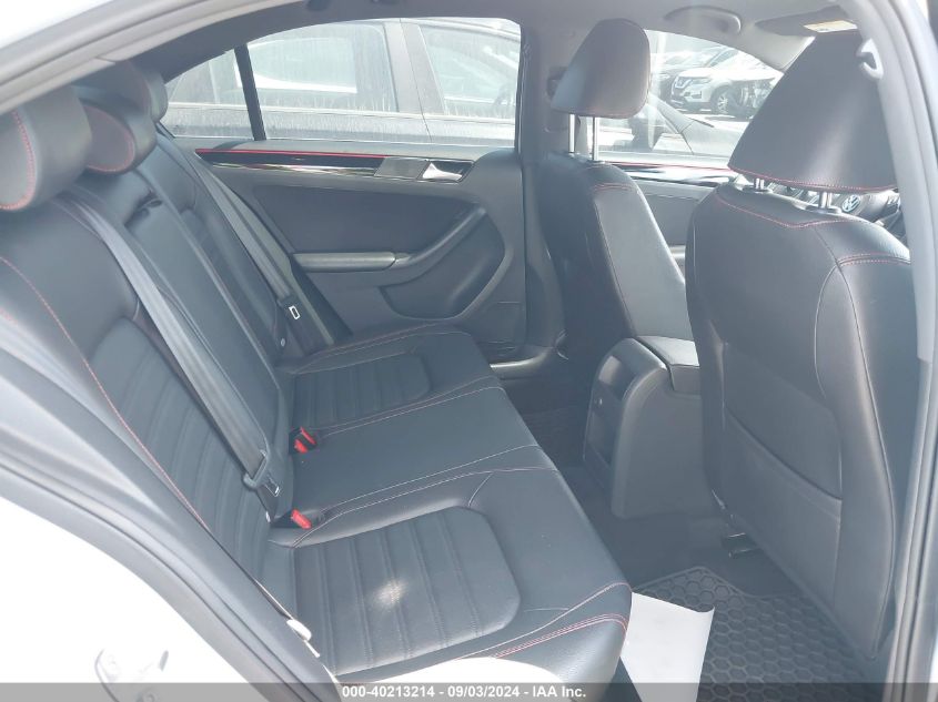 2017 Vw Jetta Gli VIN: 3BW5T7AJXHM264958 Lot: 40213214