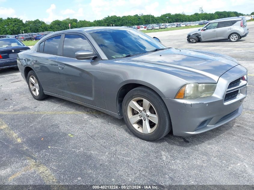 2011 Dodge Charger VIN: 2B3CL3CG9BH518428 Lot: 40213224