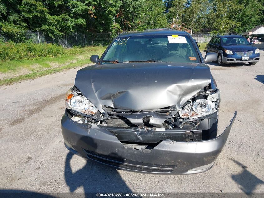 2004 Toyota Camry Xle V6 VIN: 4T1BF30K84U569621 Lot: 40213225