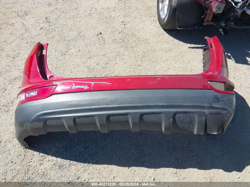 2017 KIA SPORTAGE LX - KNDPMCAC2H7207604