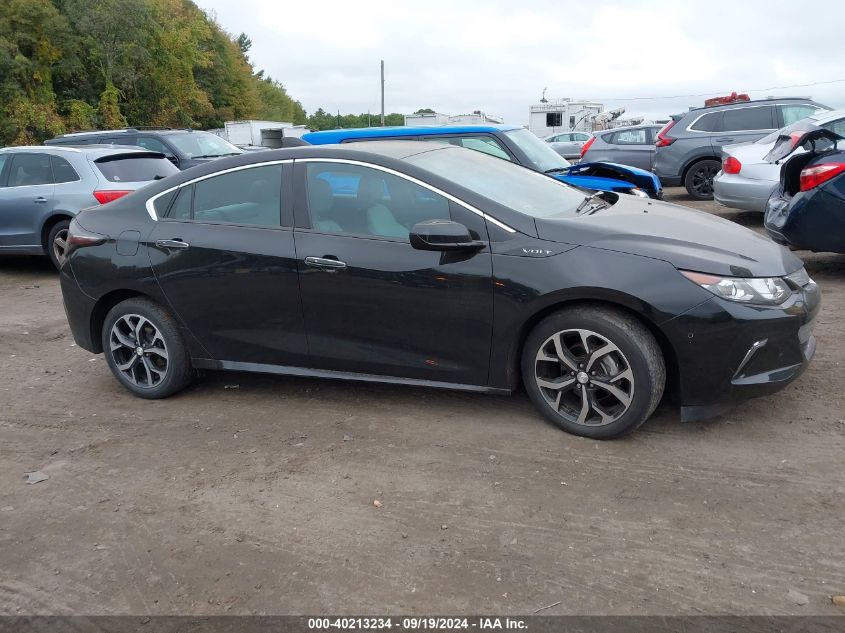 1G1RB6S52KU109058 2019 Chevrolet Volt Premier