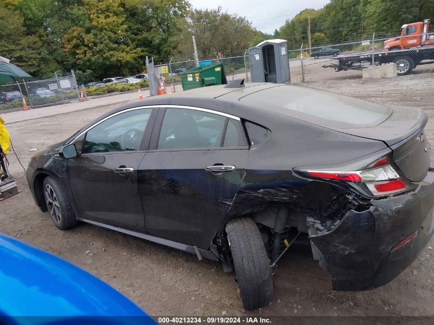 1G1RB6S52KU109058 2019 Chevrolet Volt Premier