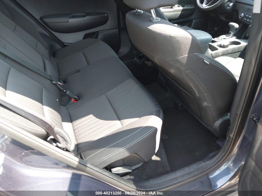 VIN KNDPMCAC8K7509471 2019 KIA SPORTAGE LX