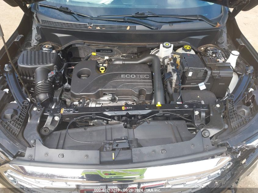 2022 GMC TERRAIN AWD DENALI - 3GKALXEV2NL223048