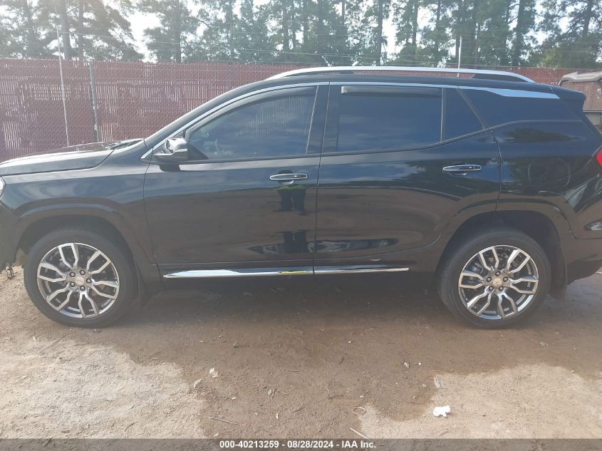 2022 GMC TERRAIN AWD DENALI - 3GKALXEV2NL223048