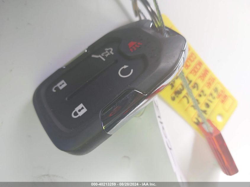 2022 GMC TERRAIN AWD DENALI - 3GKALXEV2NL223048