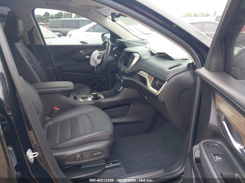 2022 GMC TERRAIN AWD DENALI - 3GKALXEV2NL223048