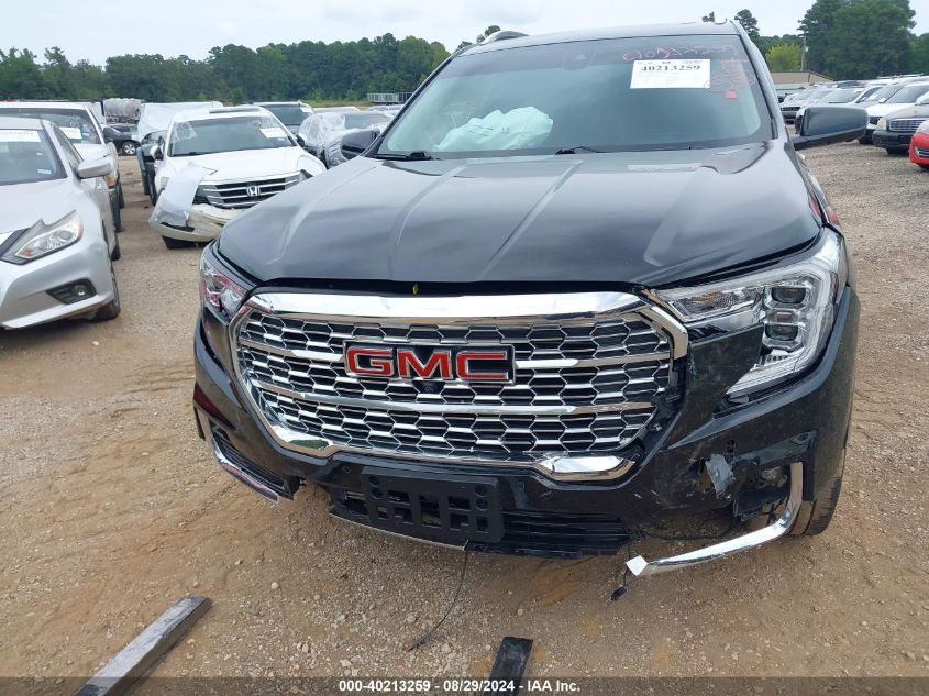 2022 GMC TERRAIN AWD DENALI - 3GKALXEV2NL223048