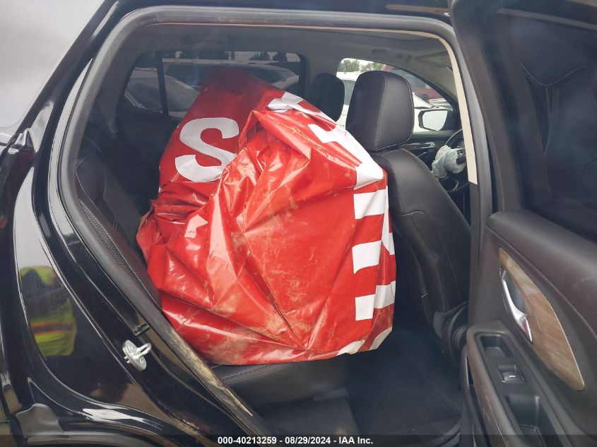 2022 GMC TERRAIN AWD DENALI - 3GKALXEV2NL223048