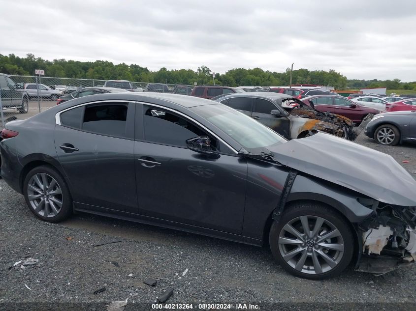 3MZBPABM6PM367080 2023 Mazda Mazda3 2.5 S Select