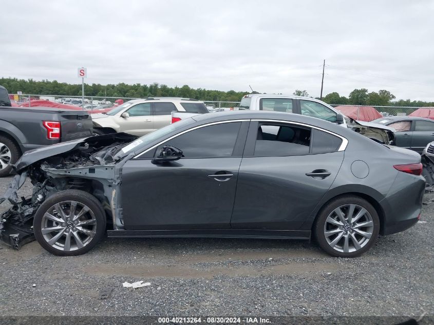 3MZBPABM6PM367080 2023 Mazda Mazda3 2.5 S Select