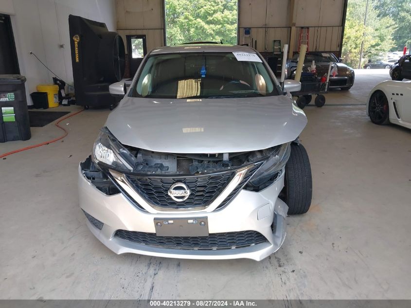 3N1AB7AP2GY242360 2016 Nissan Sentra S