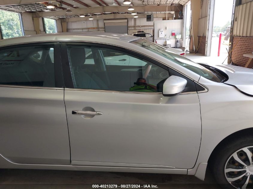 3N1AB7AP2GY242360 2016 Nissan Sentra S