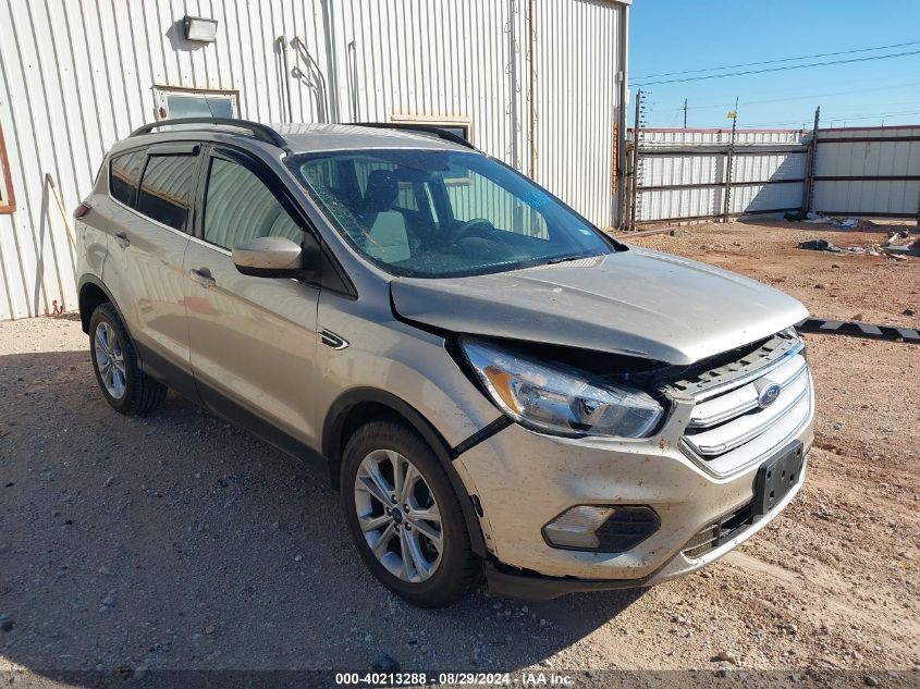 1FMCU9GD8JUD42140 2018 FORD ESCAPE - Image 1