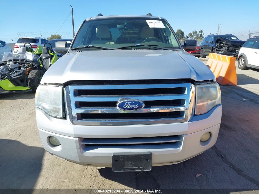 2010 Ford Expedition Xlt VIN: 1FMJU1F56AEA99361 Lot: 40213294