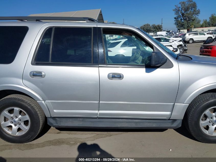 2010 Ford Expedition Xlt VIN: 1FMJU1F56AEA99361 Lot: 40213294