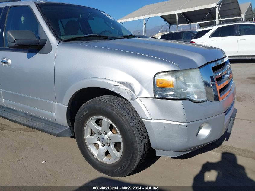 2010 Ford Expedition Xlt VIN: 1FMJU1F56AEA99361 Lot: 40213294