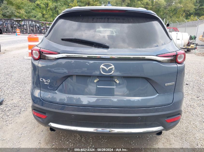 JM3TCBDY7N0622867 2022 MAZDA CX-9 - Image 17