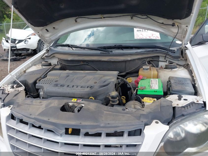 2005 Chrysler Pacifica Touring VIN: 2C8GM684X5R262794 Lot: 40213347