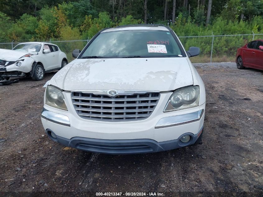 2005 Chrysler Pacifica Touring VIN: 2C8GM684X5R262794 Lot: 40213347