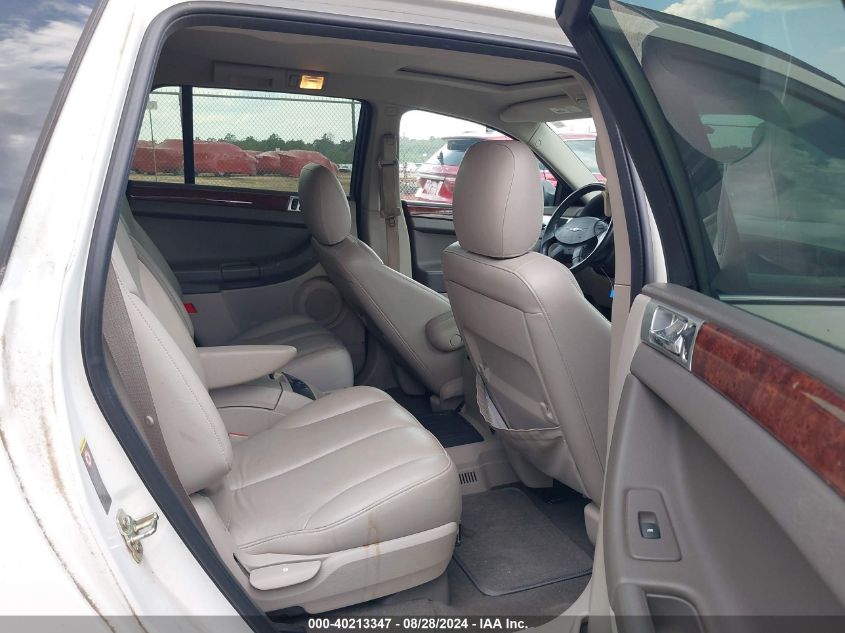 2005 Chrysler Pacifica Touring VIN: 2C8GM684X5R262794 Lot: 40213347