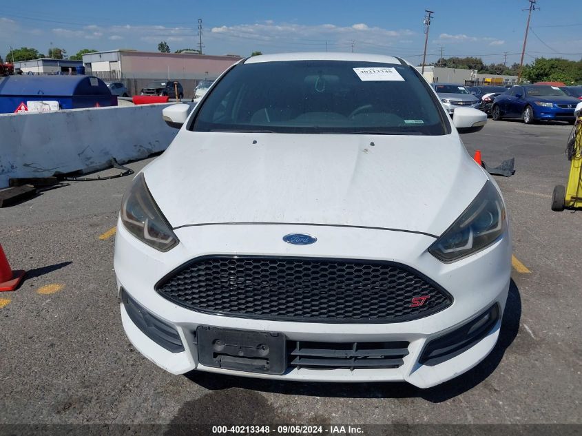 1FADP3L98GL362407 2016 Ford Focus St