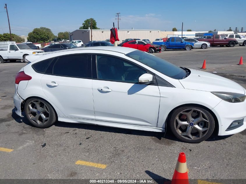 1FADP3L98GL362407 2016 Ford Focus St