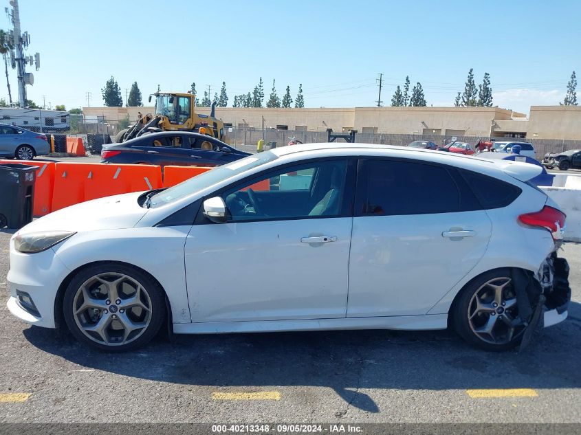 1FADP3L98GL362407 2016 Ford Focus St