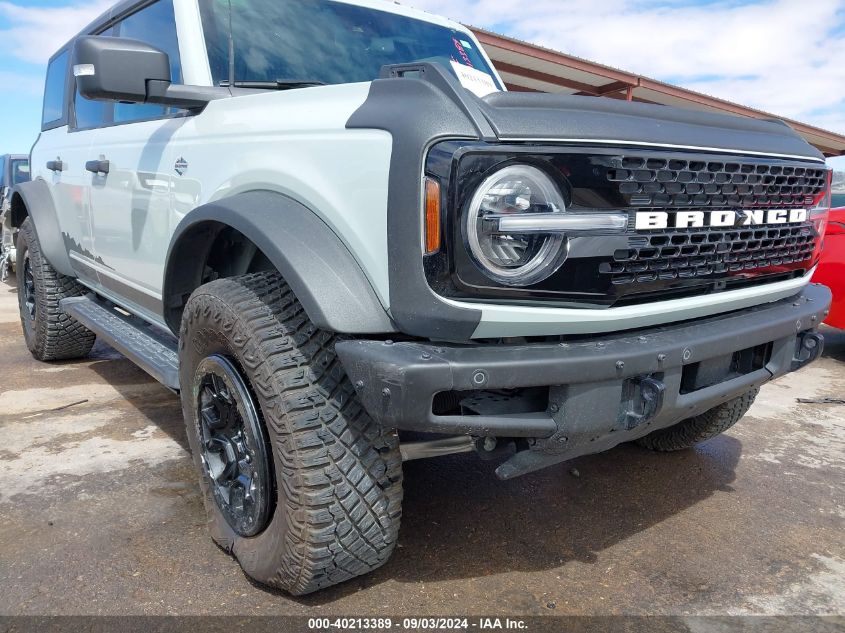 1FMEE5DPXPLB58572 2023 Ford Bronco Wildtrak